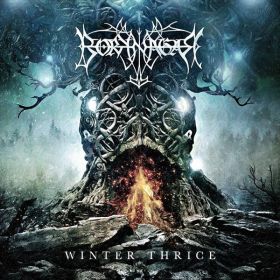 BORKNAGAR-Winter Thrice (CD)