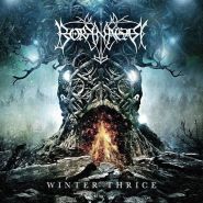 BORKNAGAR-Winter Thrice (CD)