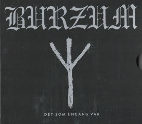 BURZUM - Det Som Engang Var (Slipcase CD)
