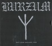 BURZUM - Det Som Engang Var (Slipcase CD)