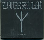 BURZUM - Filosofem (DIGIPACK CD)