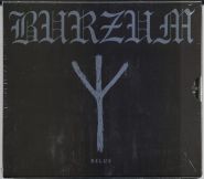 BURZUM - Belus (DIGIPACK CD)