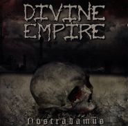 DIVINE EMPIRE - Nostradamus (CD)