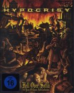 HYPOCRISY - Hell over Sofia - 20 Years of Chaos and Confusion (DVD + 2CD)