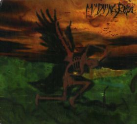MY DYING BRIDE - The Dreadful Hours (DIGIPACK CD)