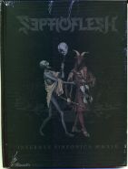 SEPTIC FLESH - Infernus Sinfonica MMXIX DIGIBOOK A5 (2CD+DVD)