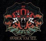 SVOLK - Svolk'Em All (CD)