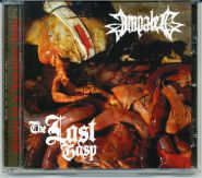 IMPALED - The Last Gasp (CD)