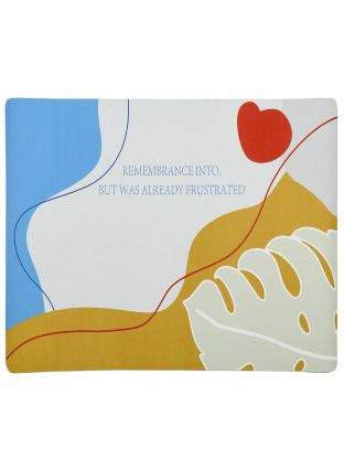 Коврик влаговпитывающий для ванной, 0.5х0.6 м, A090023