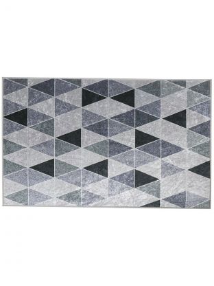 Коврик интерьерный Sindbad, прямоугольный, 196, мультиколор, 60х100 см, ПЭ, на точечной основе, SINDBAD 196