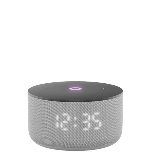 Яндекс Станция Мини 3 (серый)