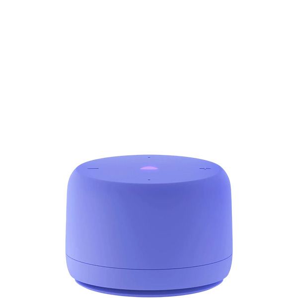 Яндекс Станция Лайт 2 без часов (фиолетовый)