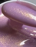 "GALVANIC GOLD" 14 гель моделирующий c блестками