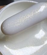 "GALVANIC GOLD" 01 гель моделирующий c блестками