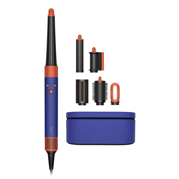 Стайлер Dyson Airwrap Complete Long HS08 Prussian Vinca Blue/Topaz