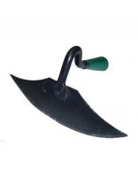 Мотыга радиусная, 230х95 мм, зеленая, Инструм-Агро, Садко, 011017