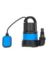 Насос дренажный, Jemix, 550 Вт, глубина погружения 8 м, максимальный напор 8 м, 9.5 м3/ч, ДН-158-8