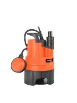 Насос дренажный, Patriot, 300 Вт, глубина погружения 7 м, максимальный напор 6 м, 5 м3/ч, F350