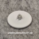 Диск фиксации катушки Juki 644, 654, 735 и др. Диаметр внешний 43,5 мм; диаметр отверстия под катушкодержатель 5,5 мм.       Цена  50 руб/шт.