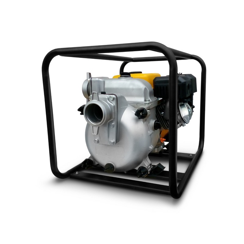 Бензиновая мотопомпа сильно-загрязнённая вода RATO RT80NB