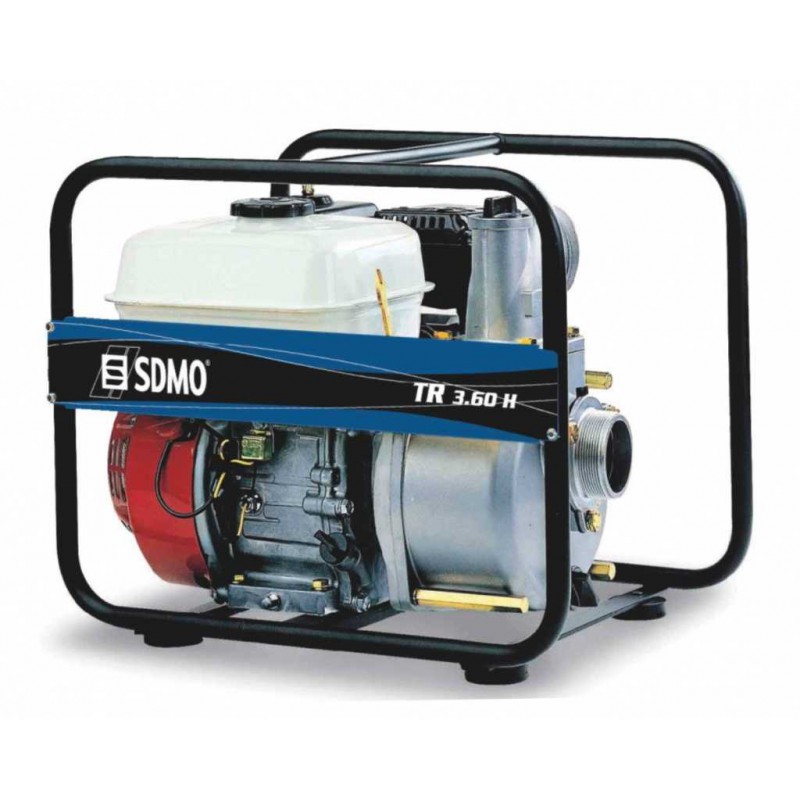 Мотопомпа SDMO TR 3,60H