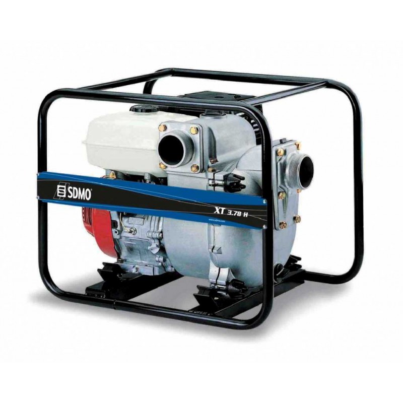 Мотопомпа SDMO XT 3.78 H