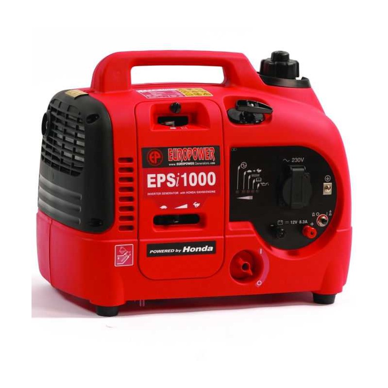 Бензиновый генератор EUROPOWER EPSi1000