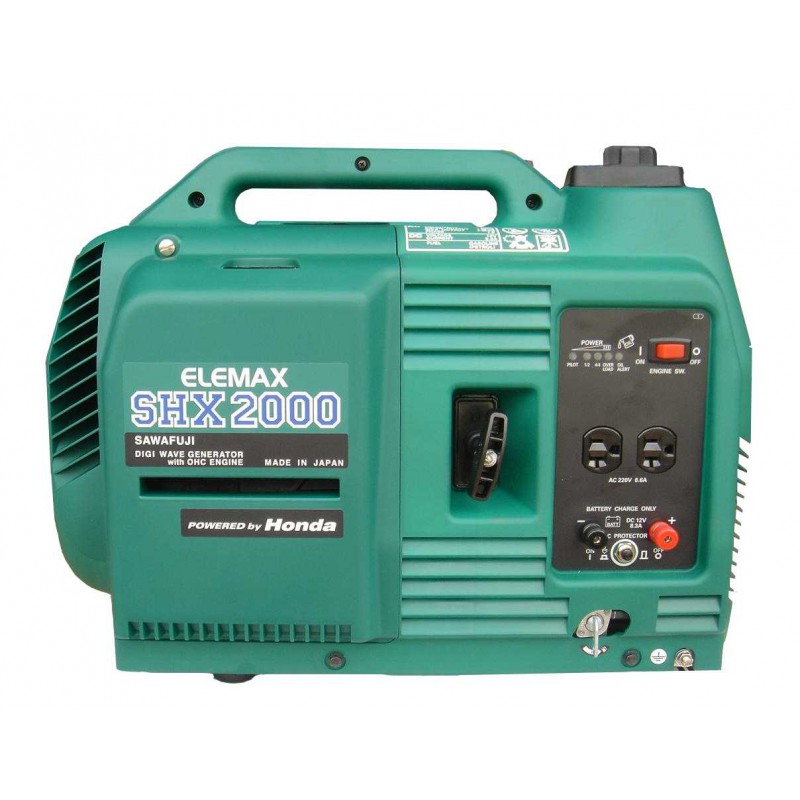 Бензиновый генератор ELEMAX SHX 2000-R
