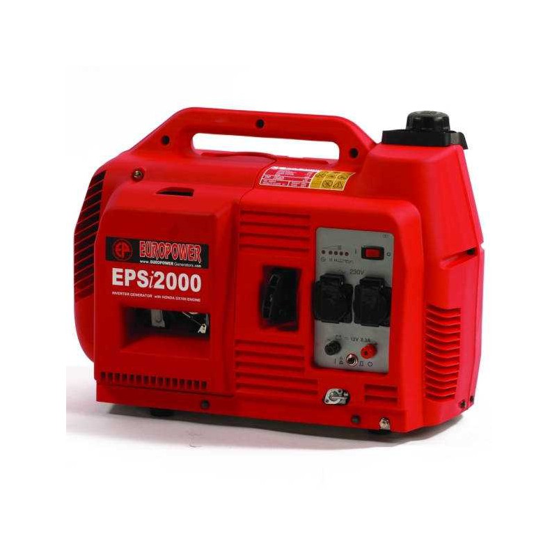 Бензиновый генератор EUROPOWER EPSi2000