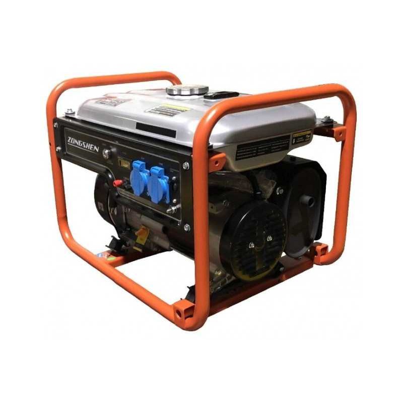 Бензиновый генератор Zongshen PB 2500
