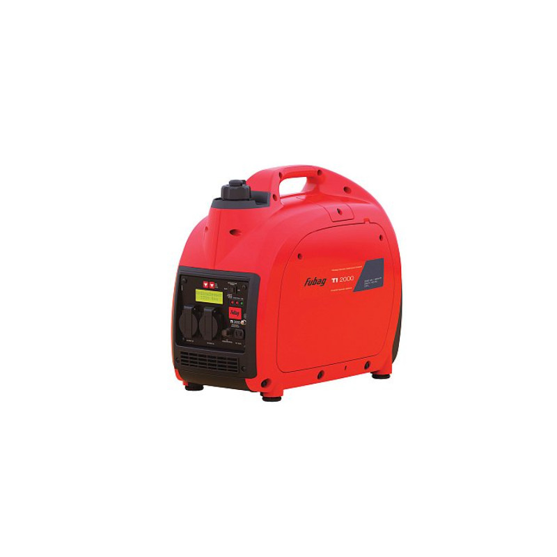 Бензиновый инверторный цифровой генератор Fubag TI 2000