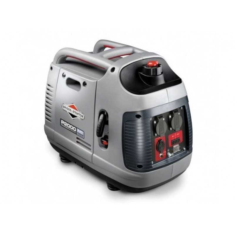 Бензиновый генератор Briggs & Stratton P 2200