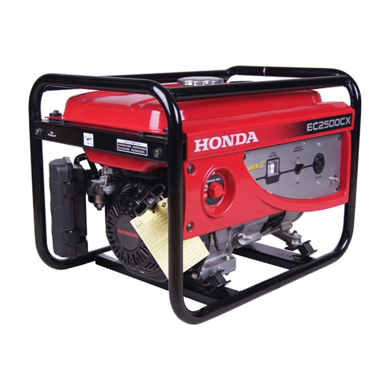 Бензиновый генератор Honda EС 2500 CX