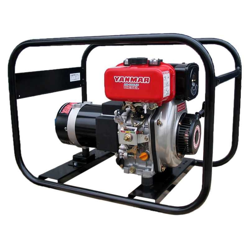 Дизельный генератор EUROPOWER EP2800D