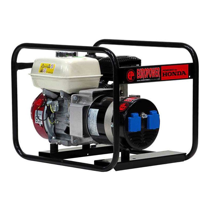 Бензиновый генератор EUROPOWER EP3300