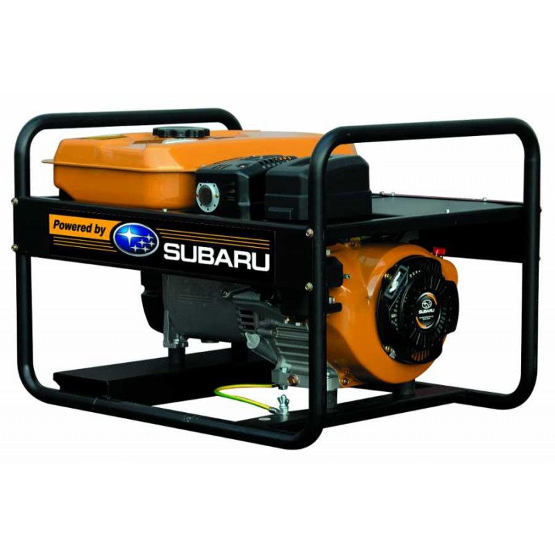 Бензиновый генератор ЭНЕРГО EB 4.0/230-SL