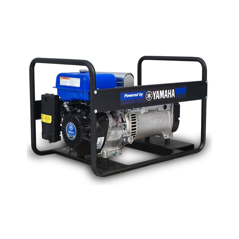 Бензиновый генератор Energo EB 5.0/230-Y