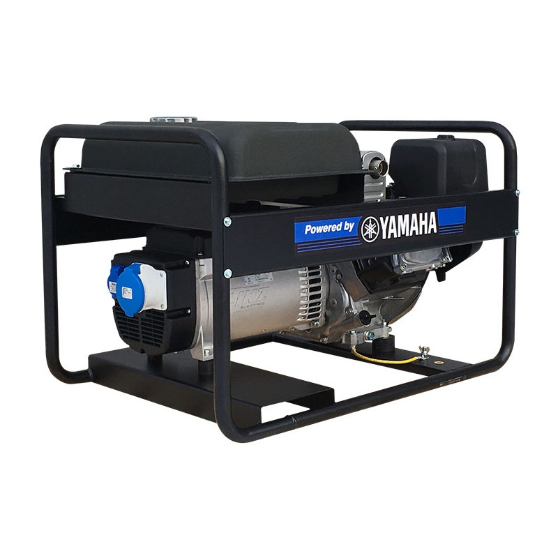 Бензиновый генератор Energo EB 5.0/230-YL