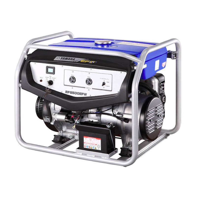 Бензиновый генератор YAMAHA EF 5500 EF