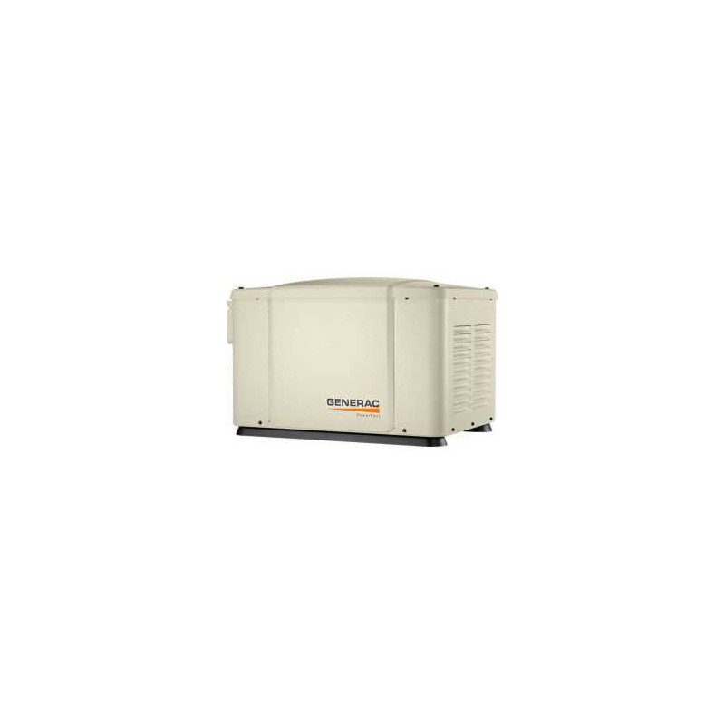 Газовый генератор GENERAC 6520