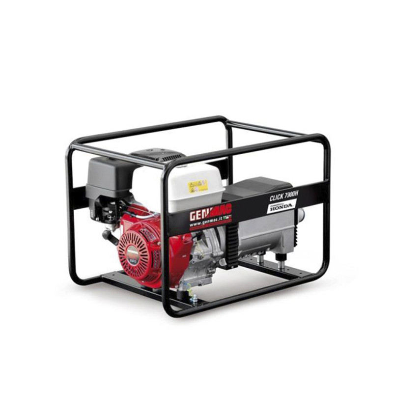 Бензиновый генератор GENMAC CLICK RG7300HO