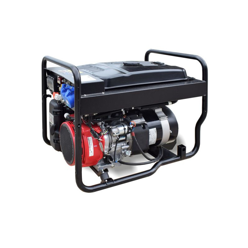 Бензиновый генератор GENMAC COMBIPRO G7900HAO