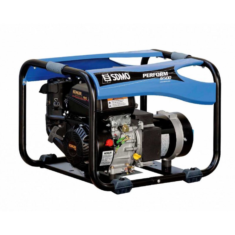 Бензиновый генератор SDMO PERFORM 6500 C5