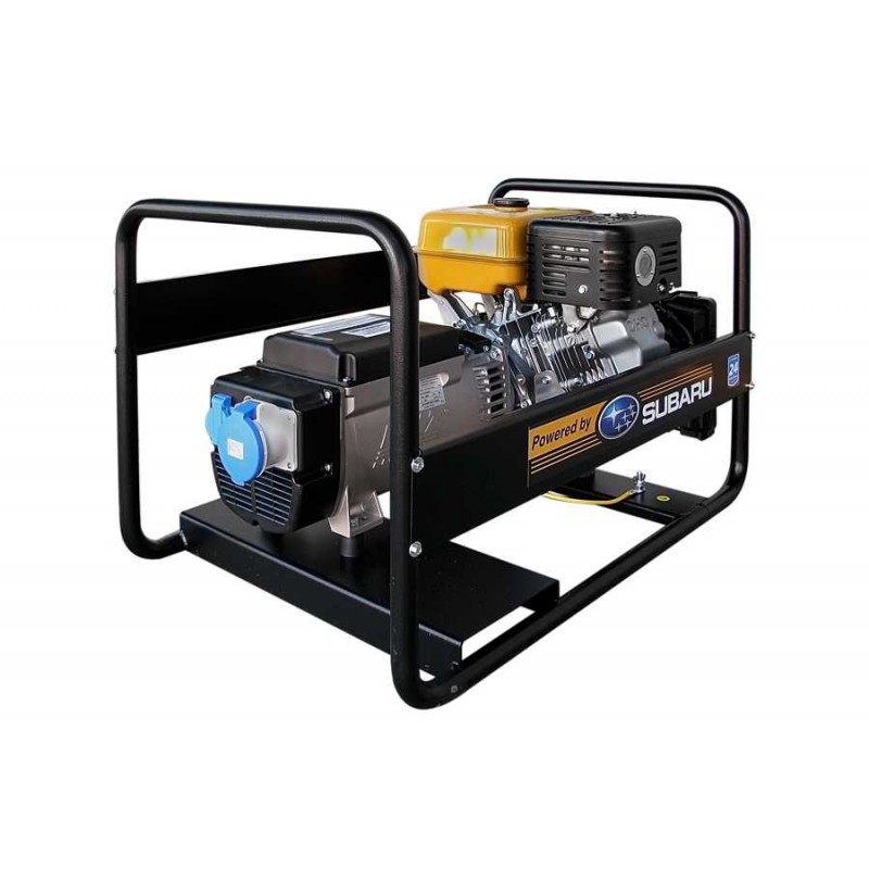 Бензиновый генератор ЭНЕРГО EB 7.0/230-SE