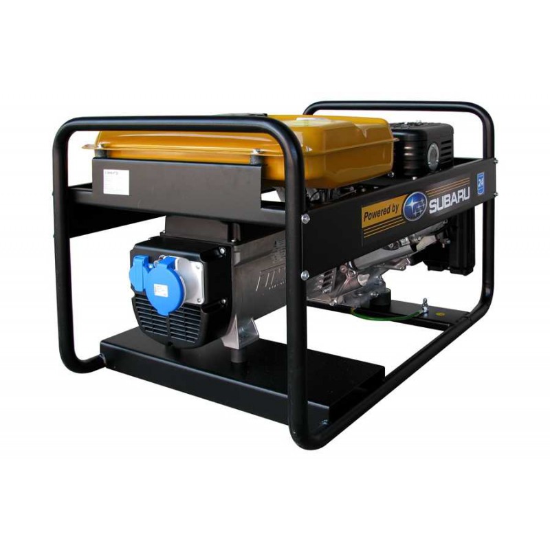 Бензиновый генератор ЭНЕРГО EB 7.0/230-SLE