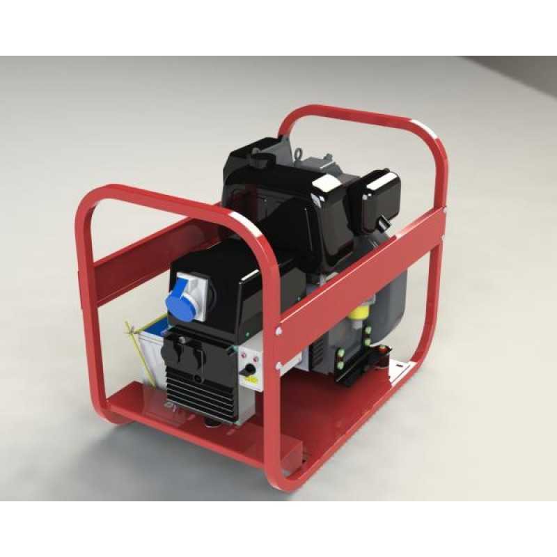 Дизельный генератор Вепрь АДП 6-230 ВЛ-С