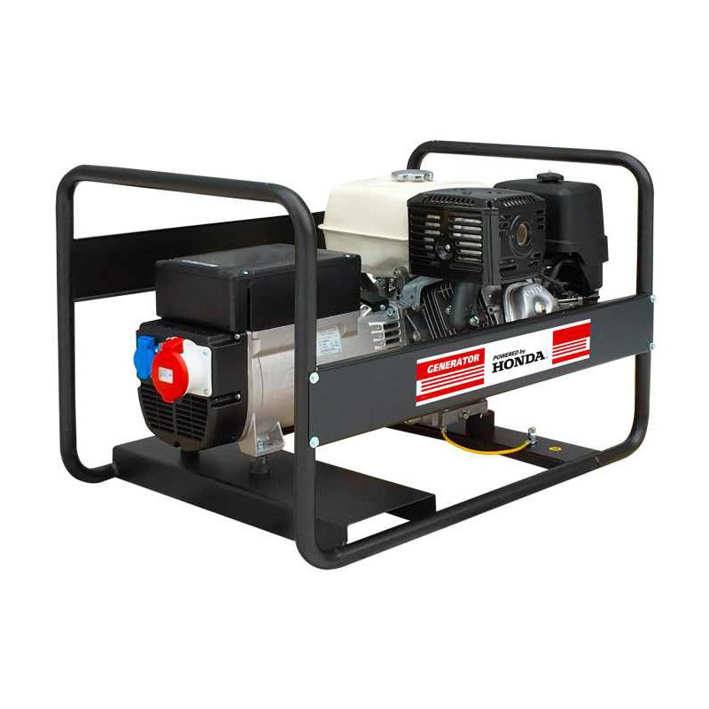 Бензиновый генератор ЭНЕРГО EB 8.0/400-H