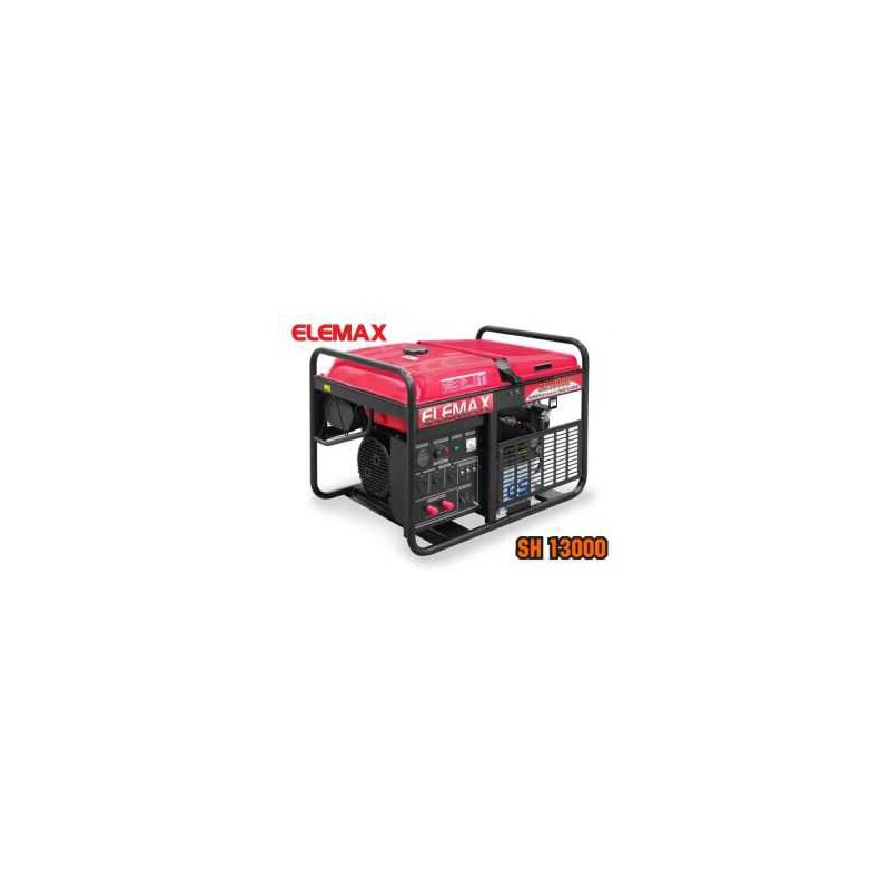 Бензиновый генератор ELEMAX SH 13000