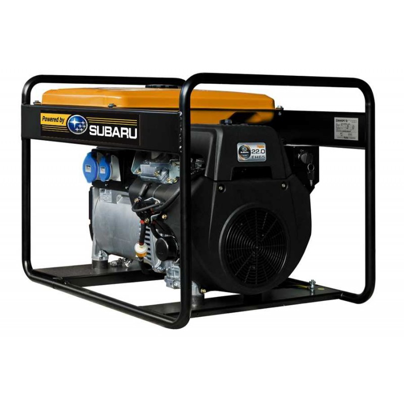 Бензиновый генератор ЭНЕРГО EB 14.0/230-SLE