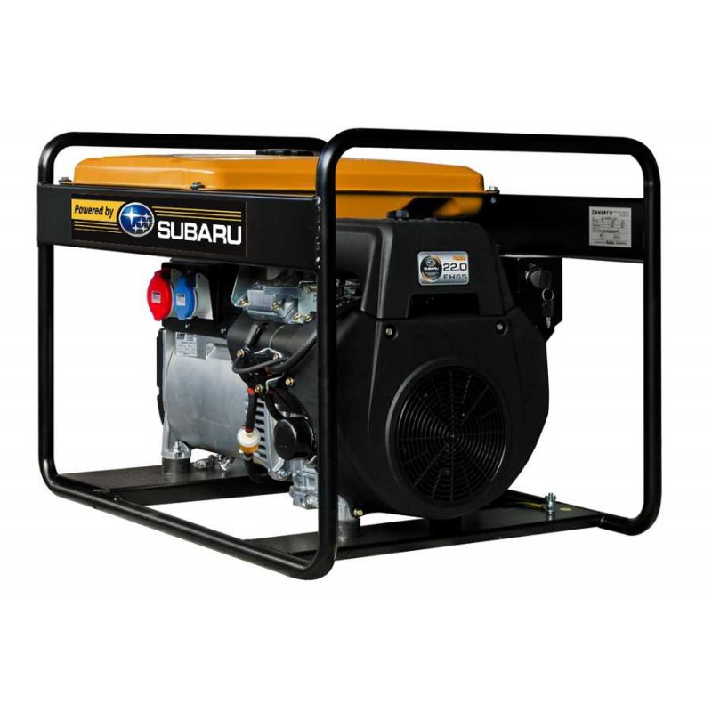 Бензиновый генератор ЭНЕРГО EB 15.0/400-SLE